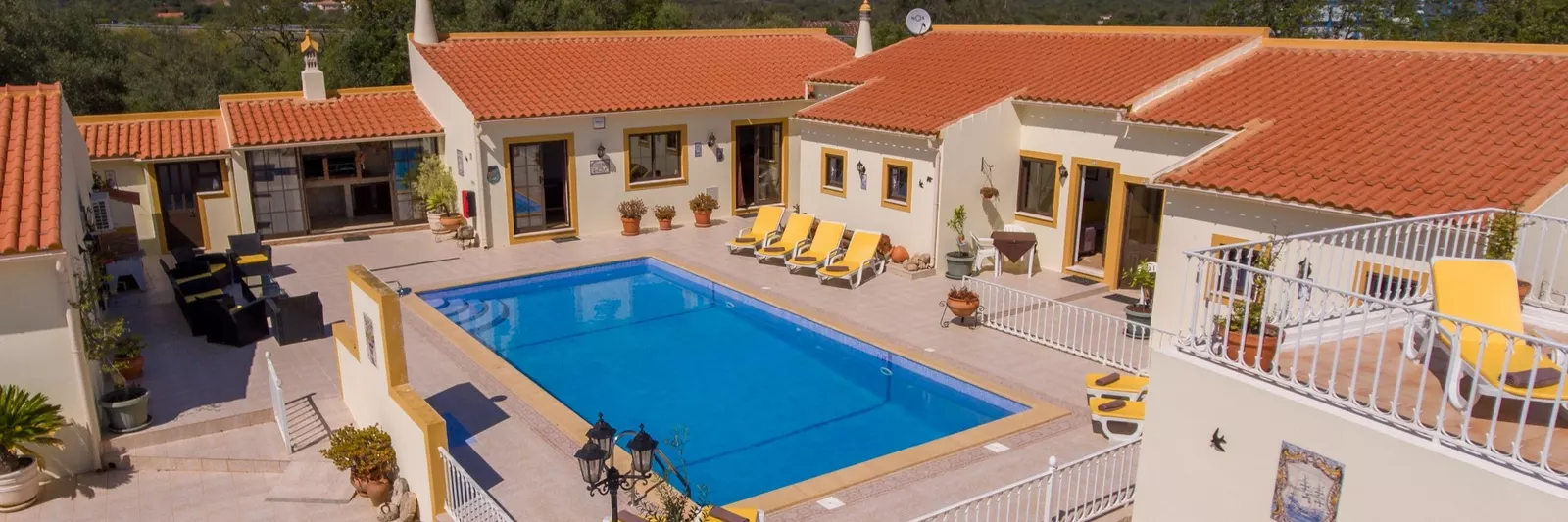 ****B&B in de Algarve - Casa dos Ninos