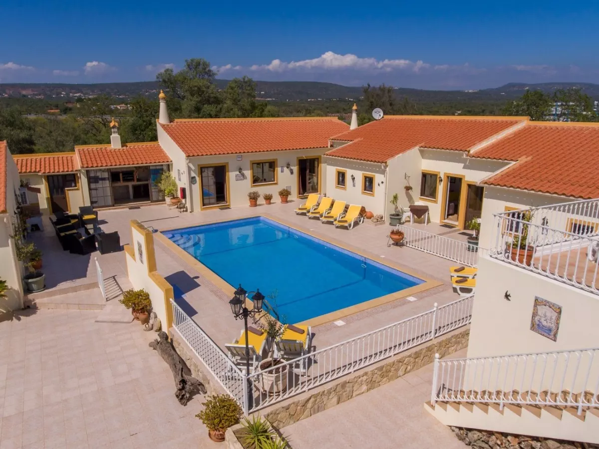 ****B&B in de Algarve - Casa dos Ninos