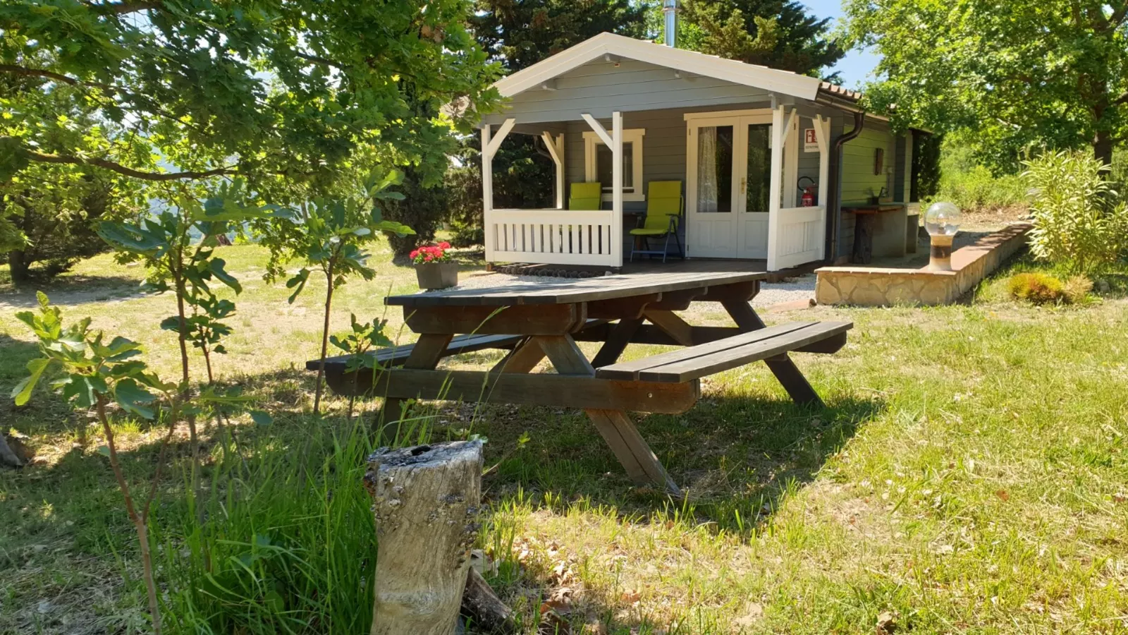 Chalet la Quercia