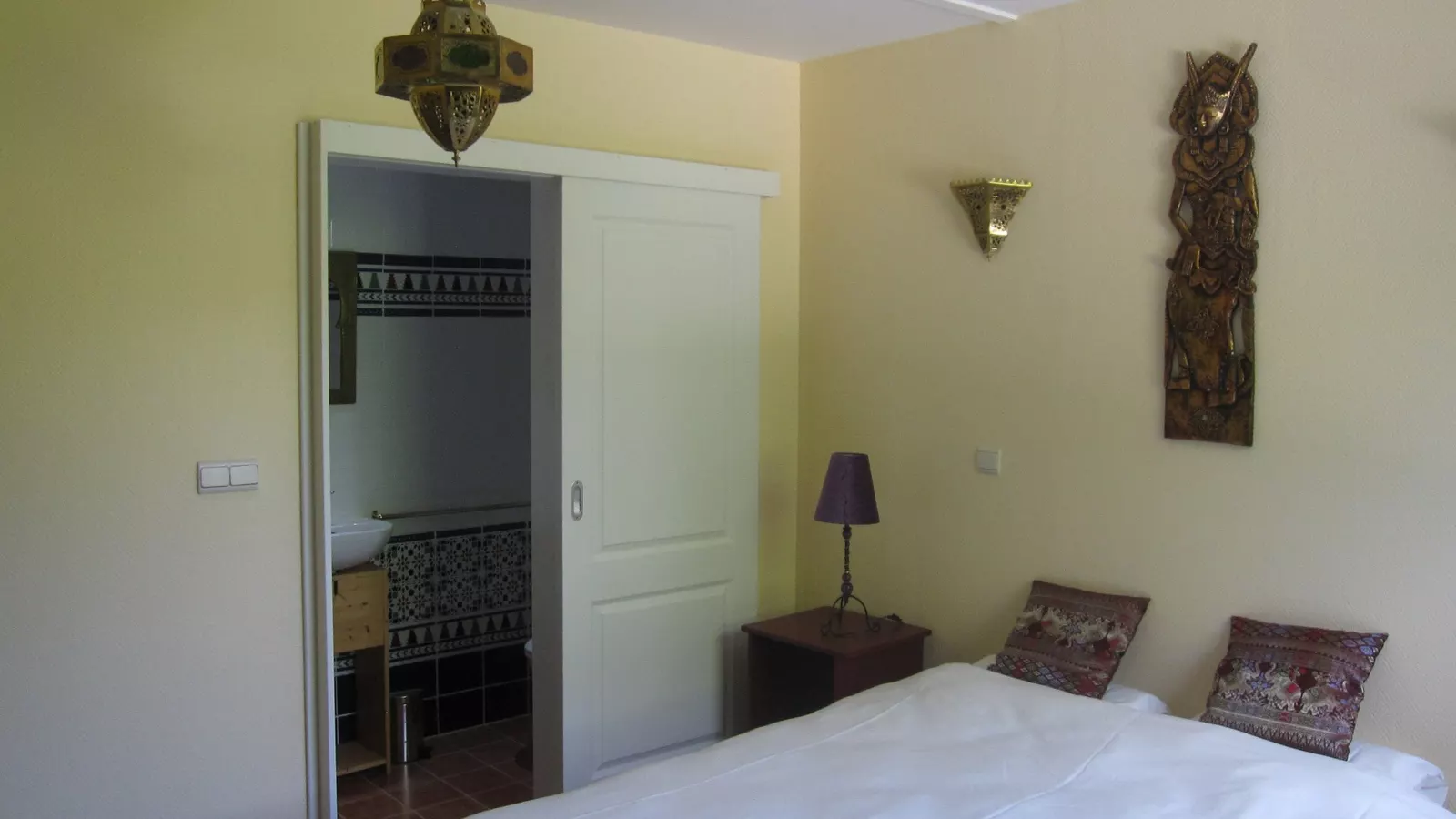 Accommodatie - indeling