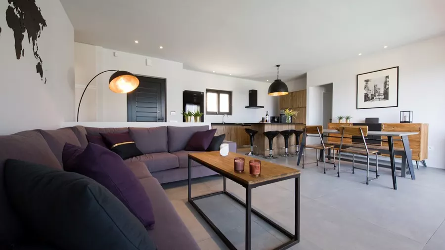 Accommodatie - indeling