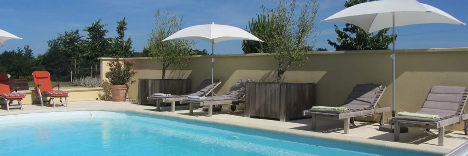 Vakantiehuis Le Caillaou