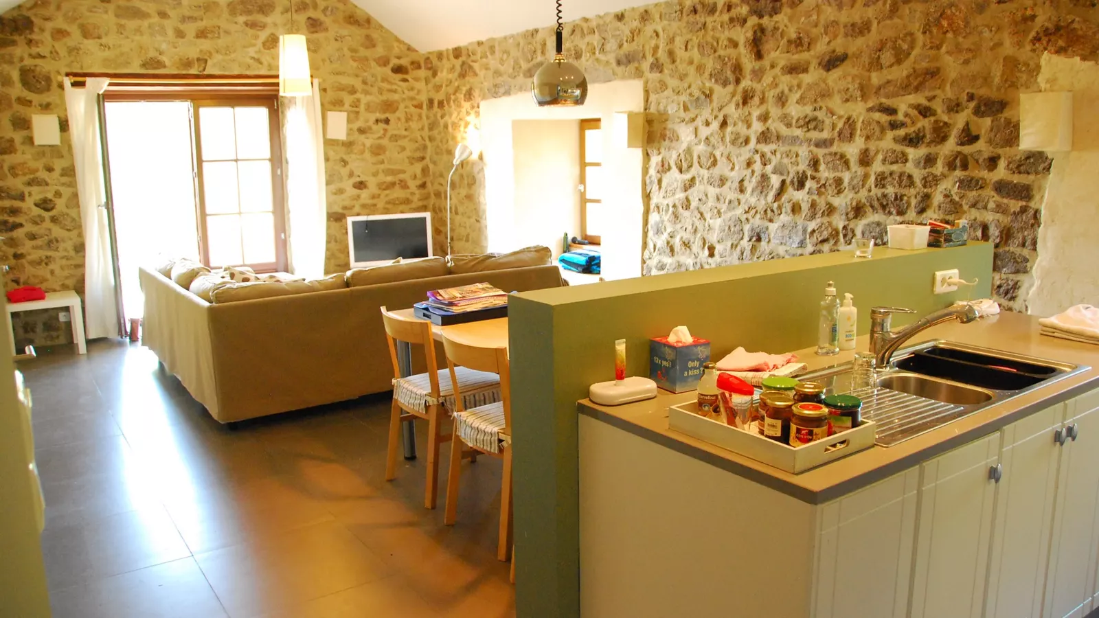 Gîte 3 Grenier***