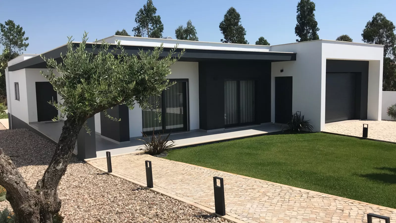 Accommodatie - indeling