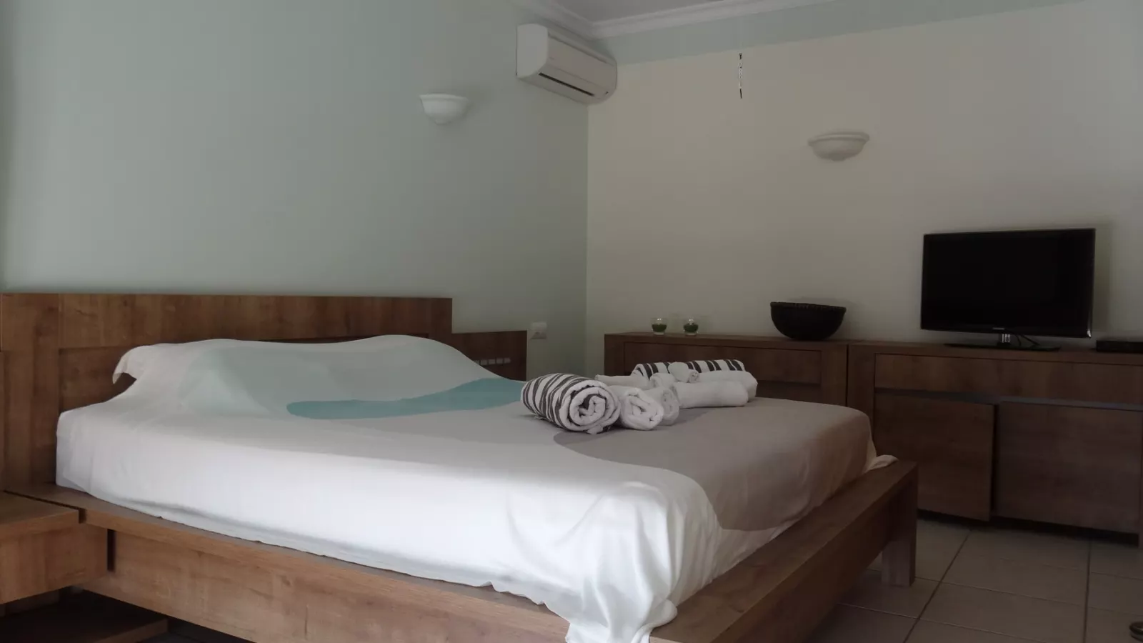 Accommodatie - indeling