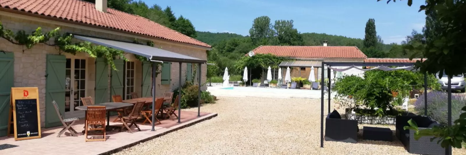Chambres d'hôtes La Vergne
