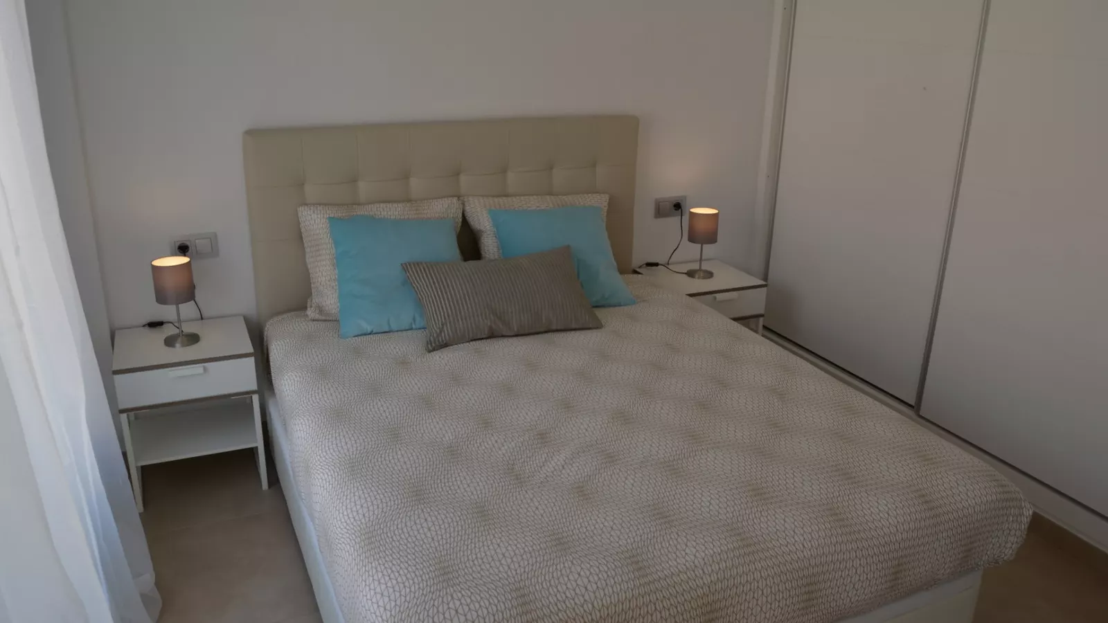 Accommodatie - indeling