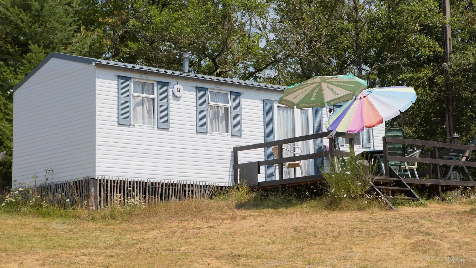 Accommodatie - indeling