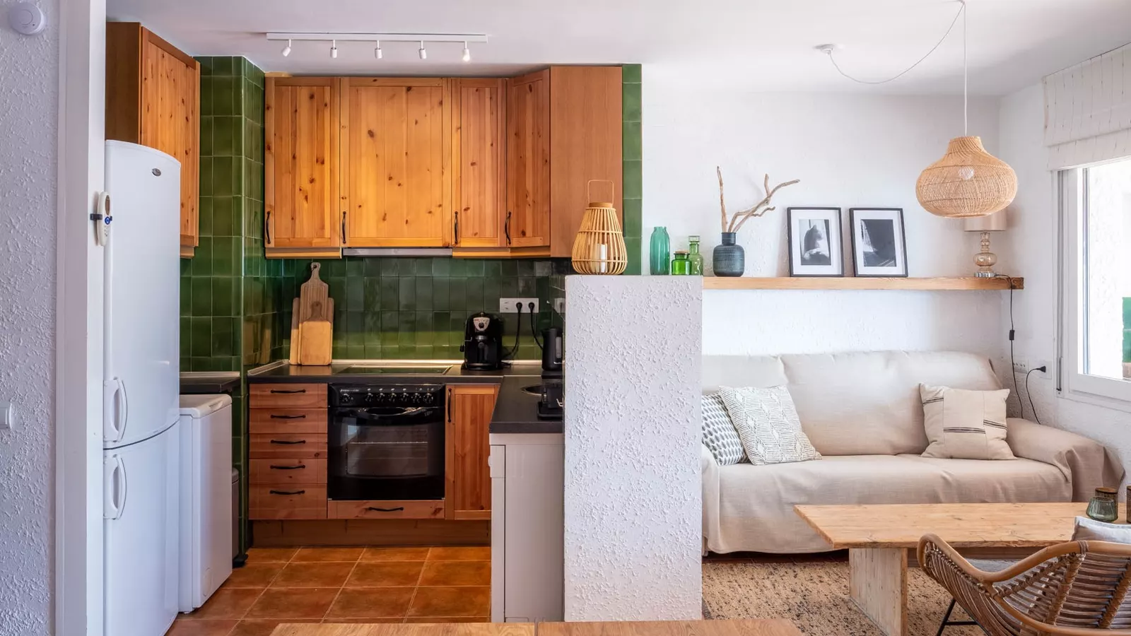 Accommodatie - indeling
