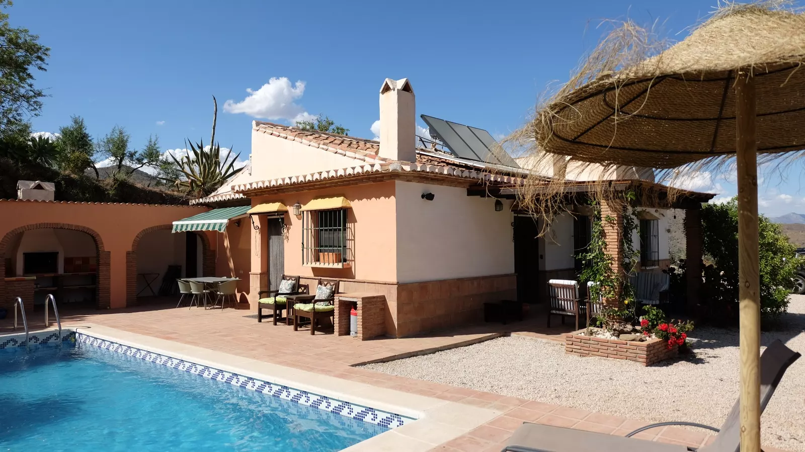 Casa Almendra