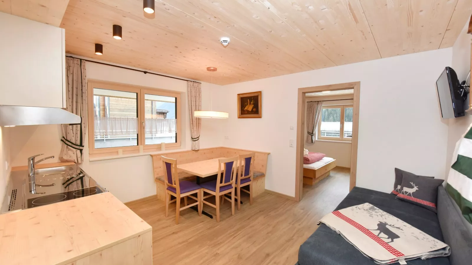 appartement garfrescha