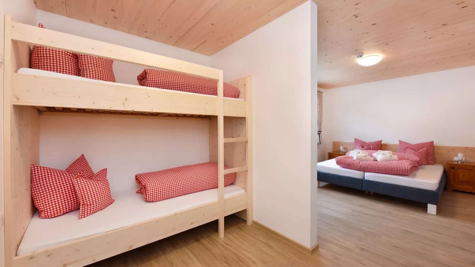 appartement Zamang