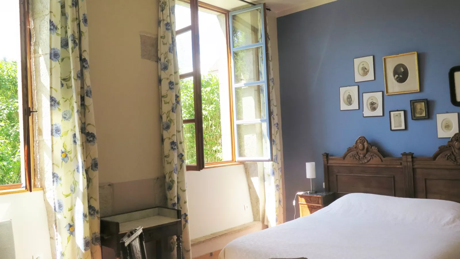 Chambre de FALETAN