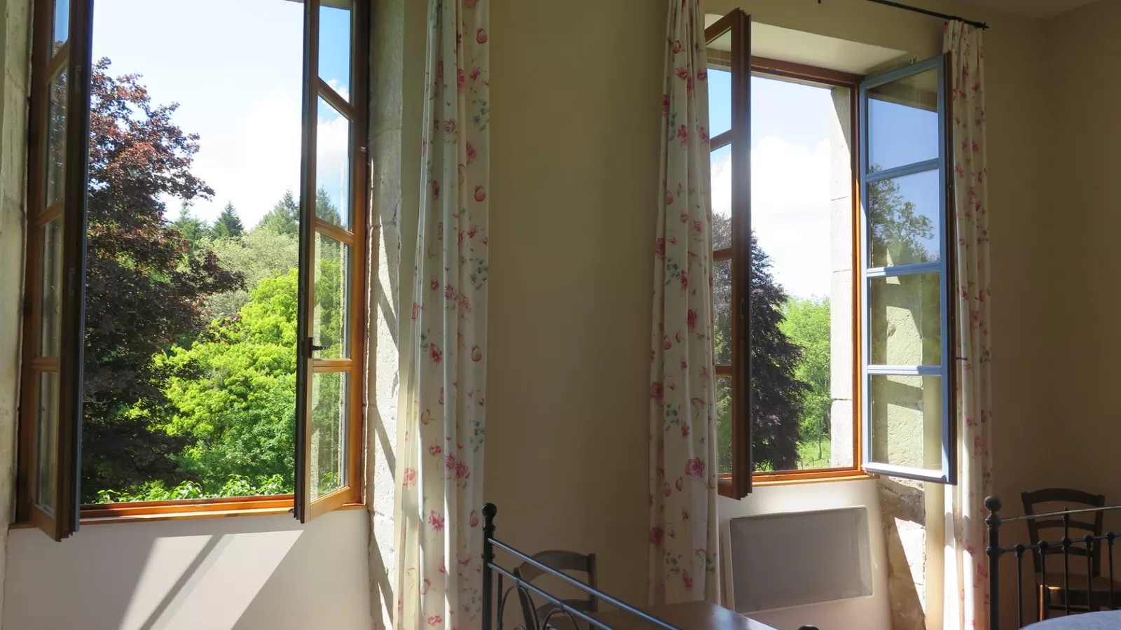 Chambre de DAMAS