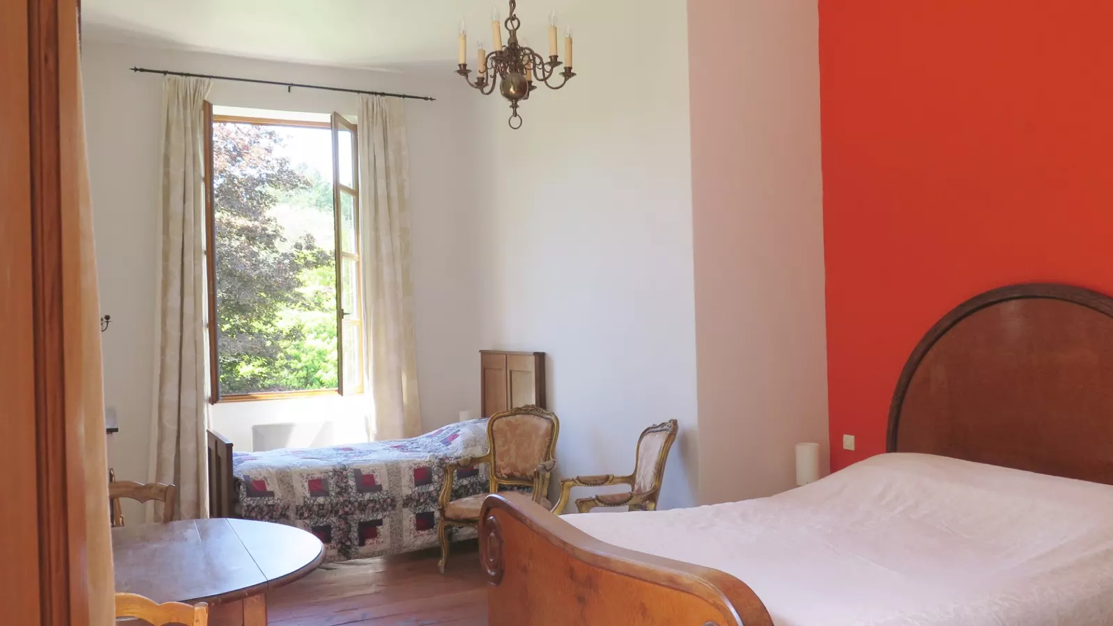 Chambre de PRUNELE