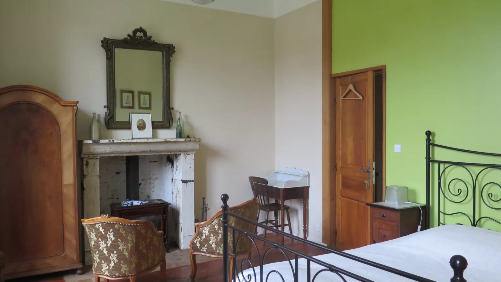 Chambre de MUSY