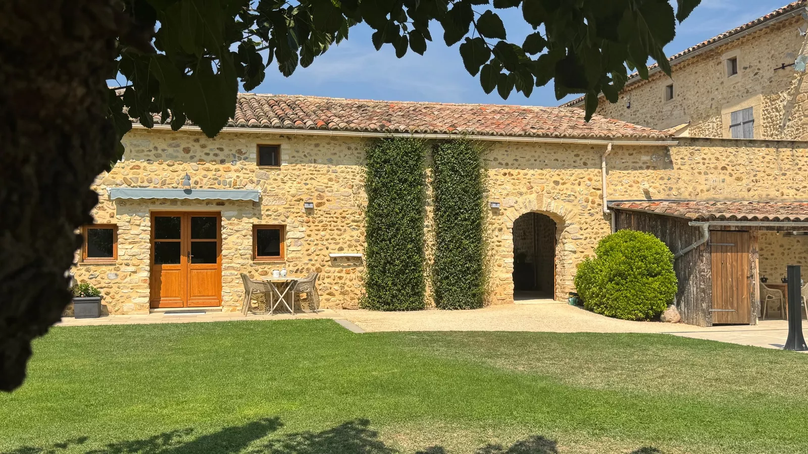 Gîte Jasmin