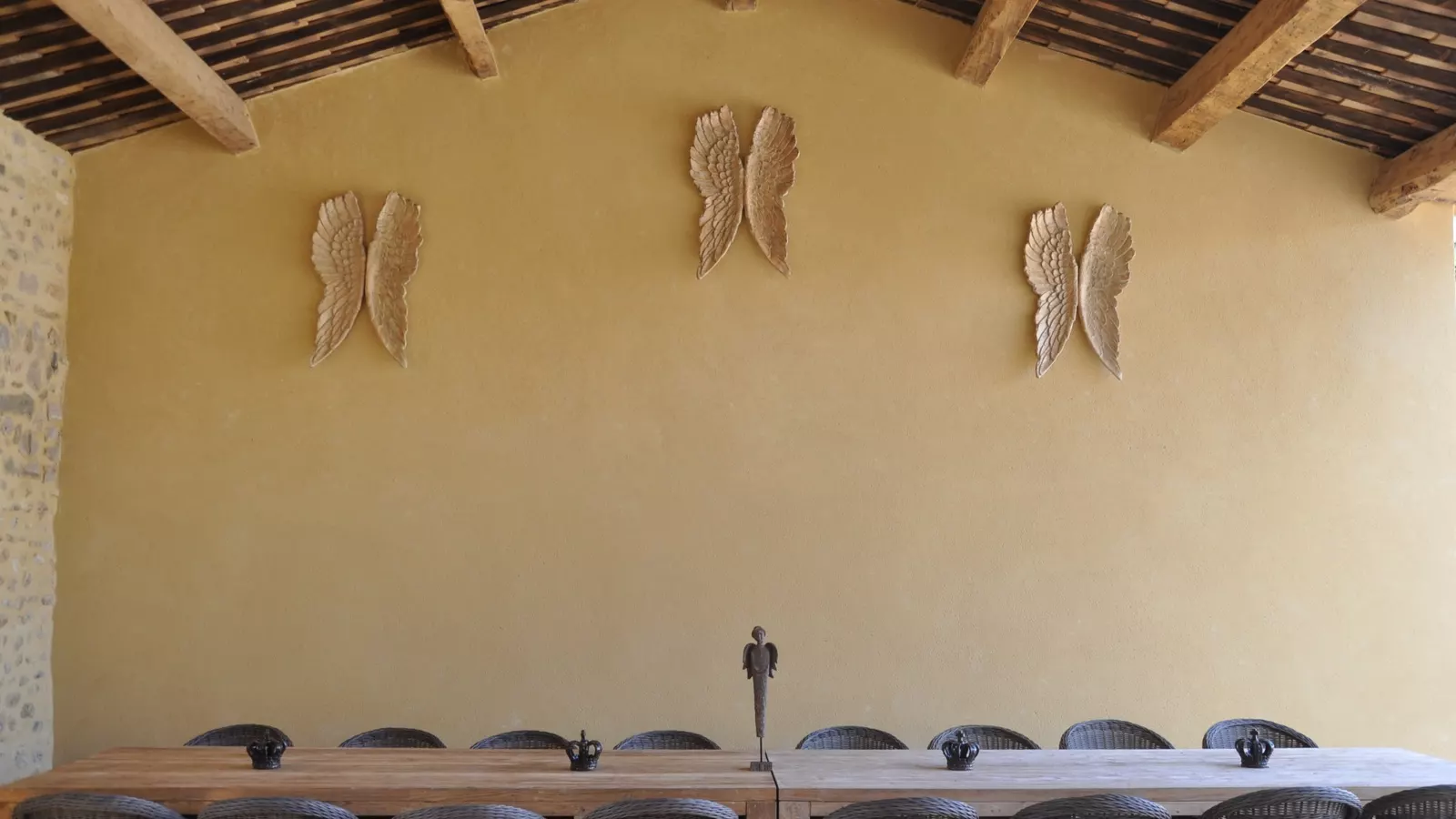 Le Mas Des Trois Anges