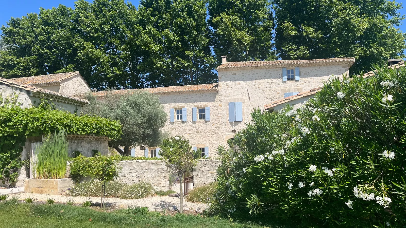 La chambre du Haras