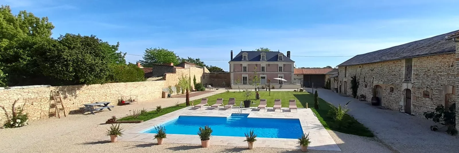 La Galuche-B&B en Gite(studio)