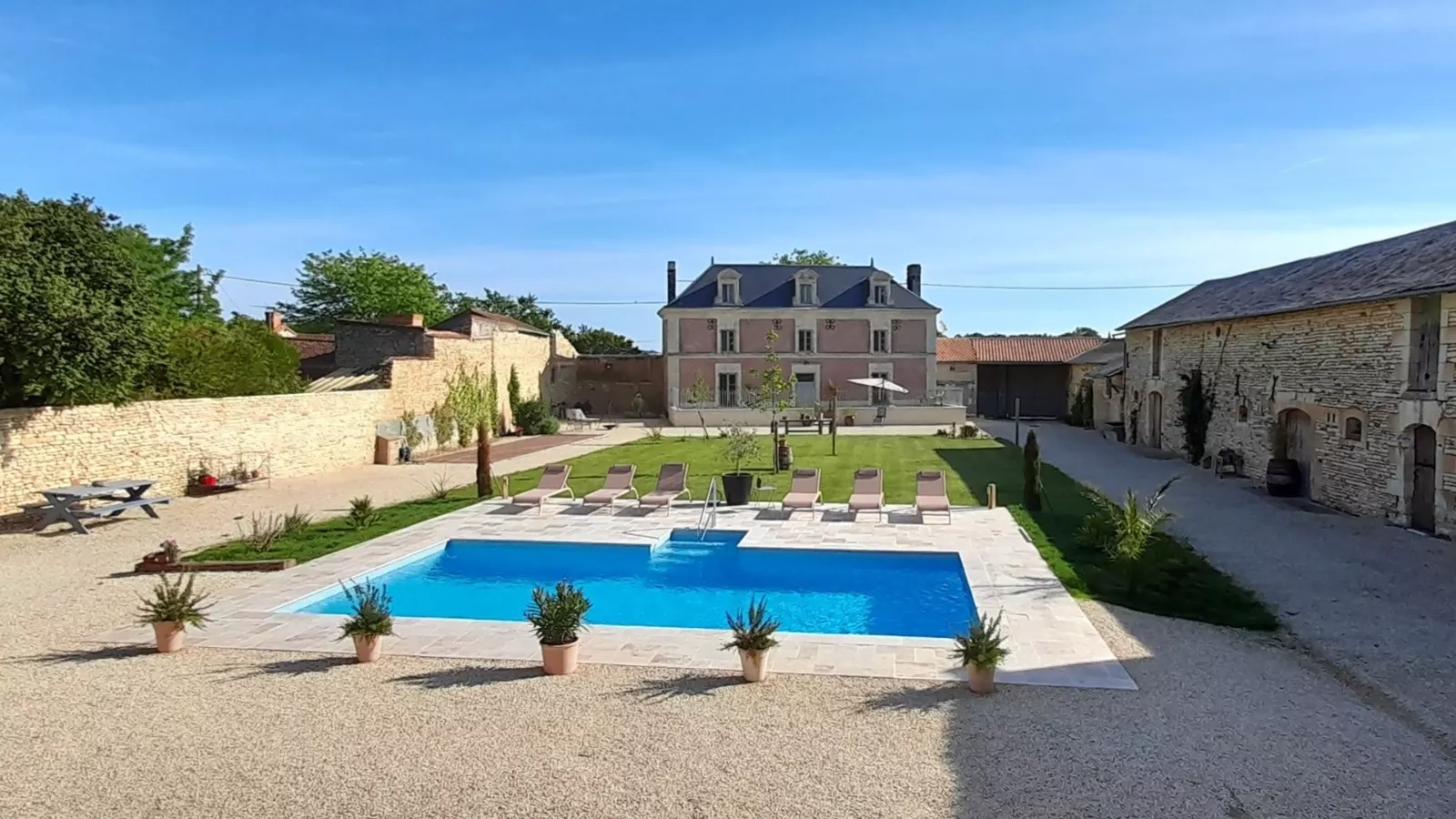 La Galuche-B&B en Gite(studio)