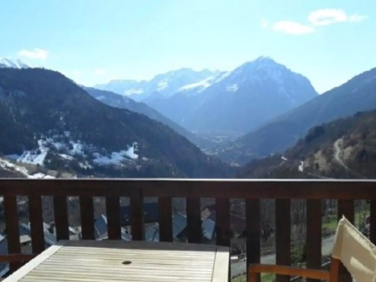 La Cochette de ski-mamie