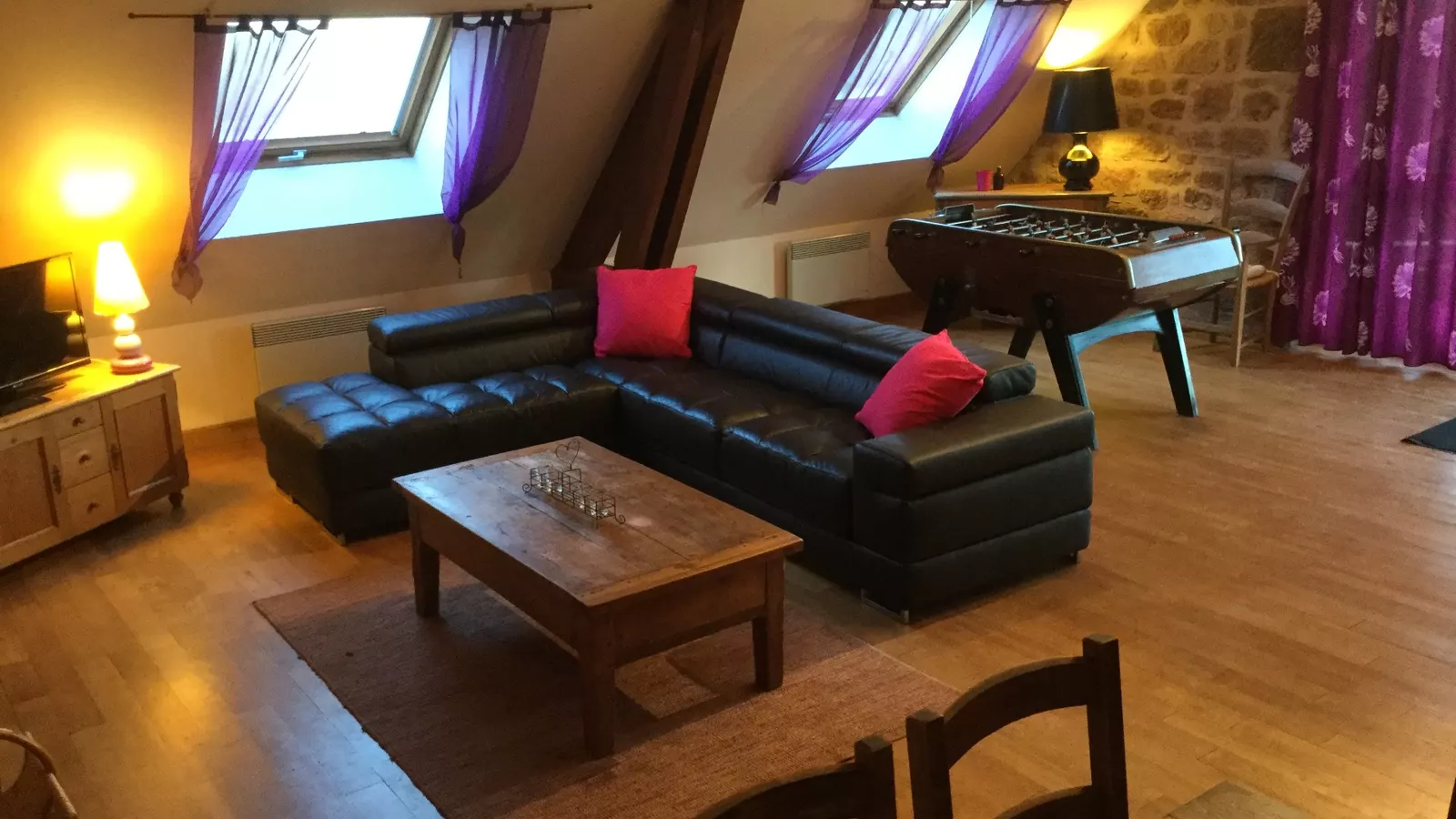 Gîte LE BERLIOZ