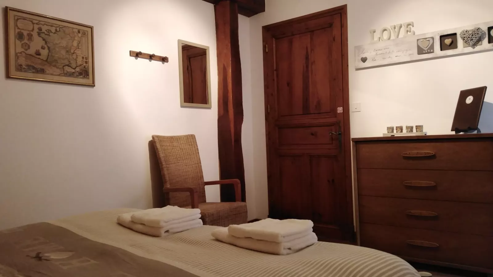 Chambre d'hôtes  IMAGES