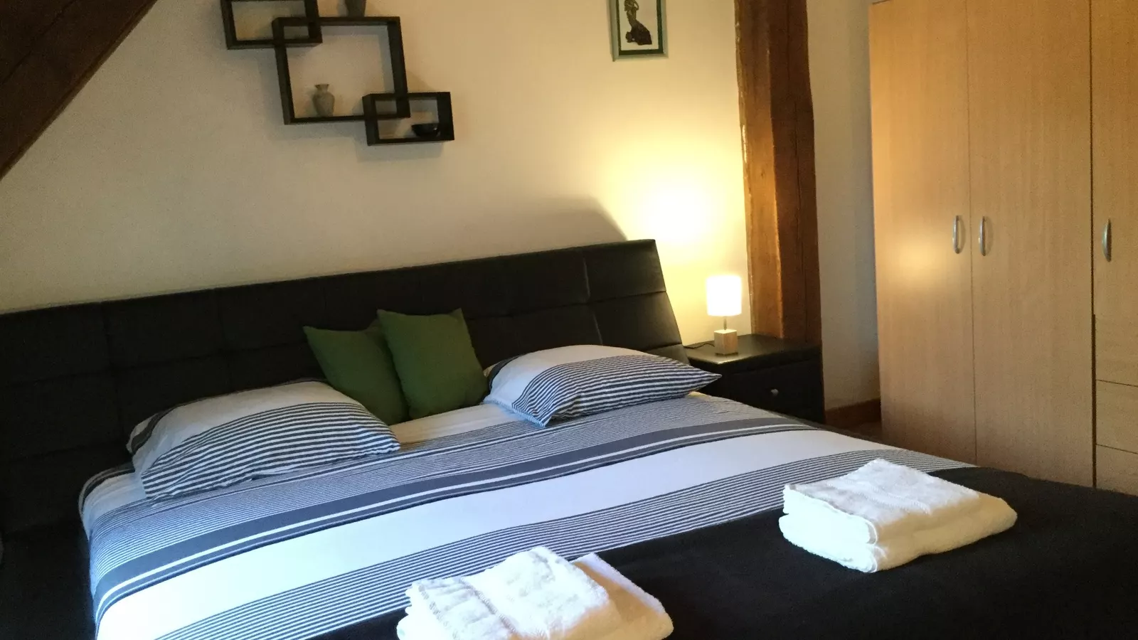 Chambre d'hôtes LA VALSE