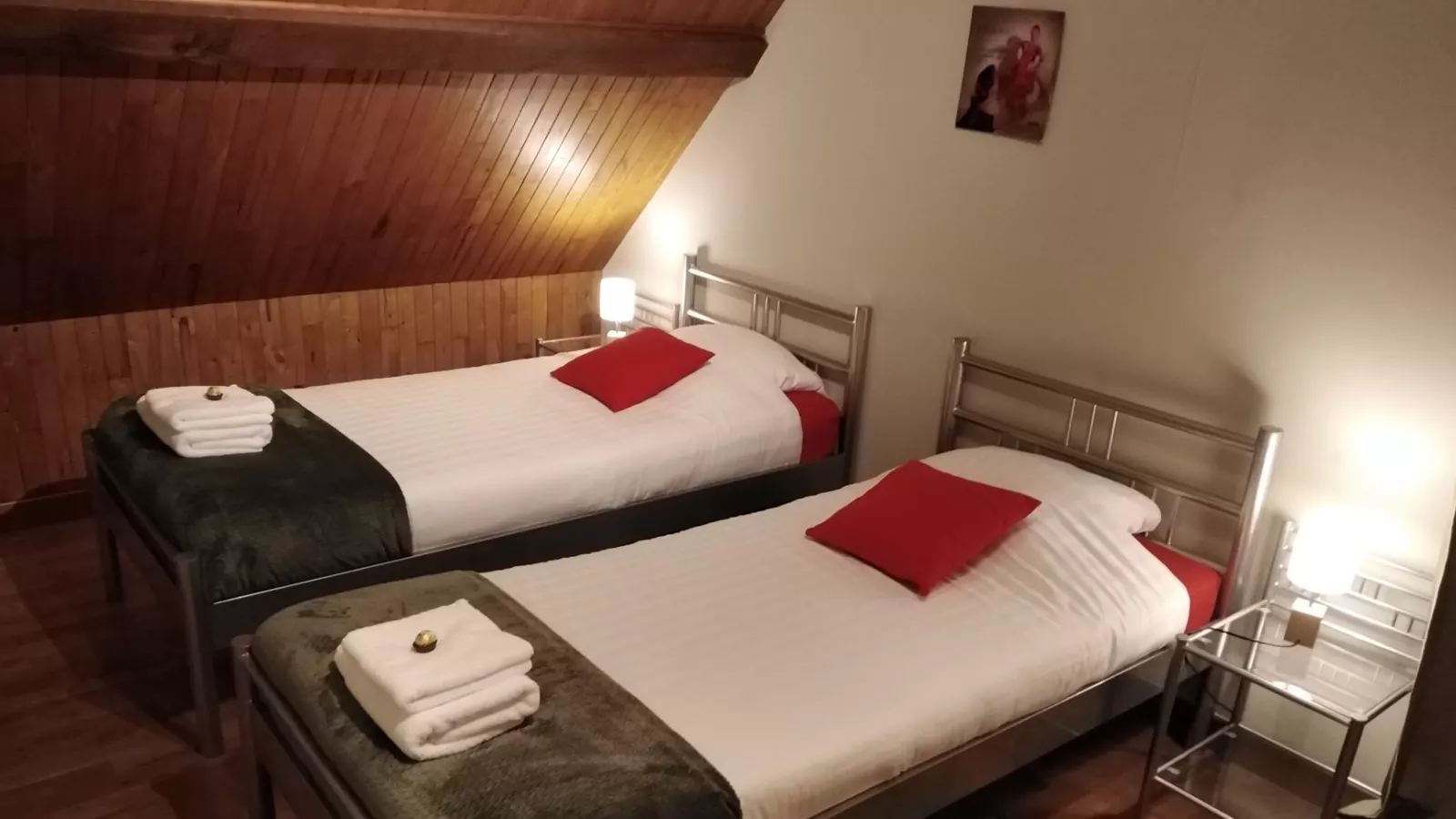 Chambre d'hôtes BOLERO