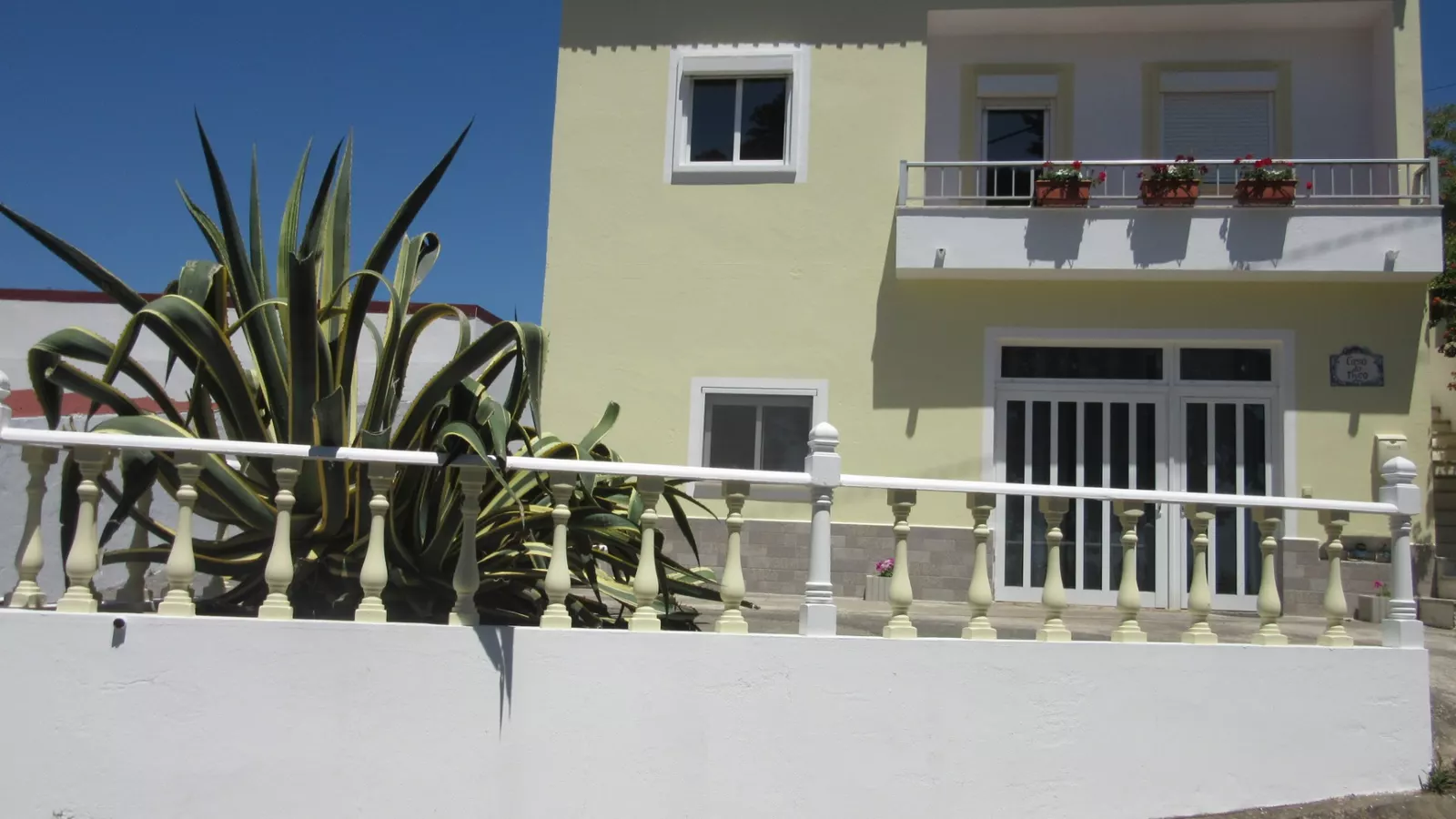 Casa de Theo