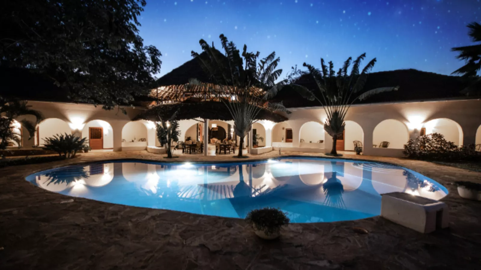 Zarafa House