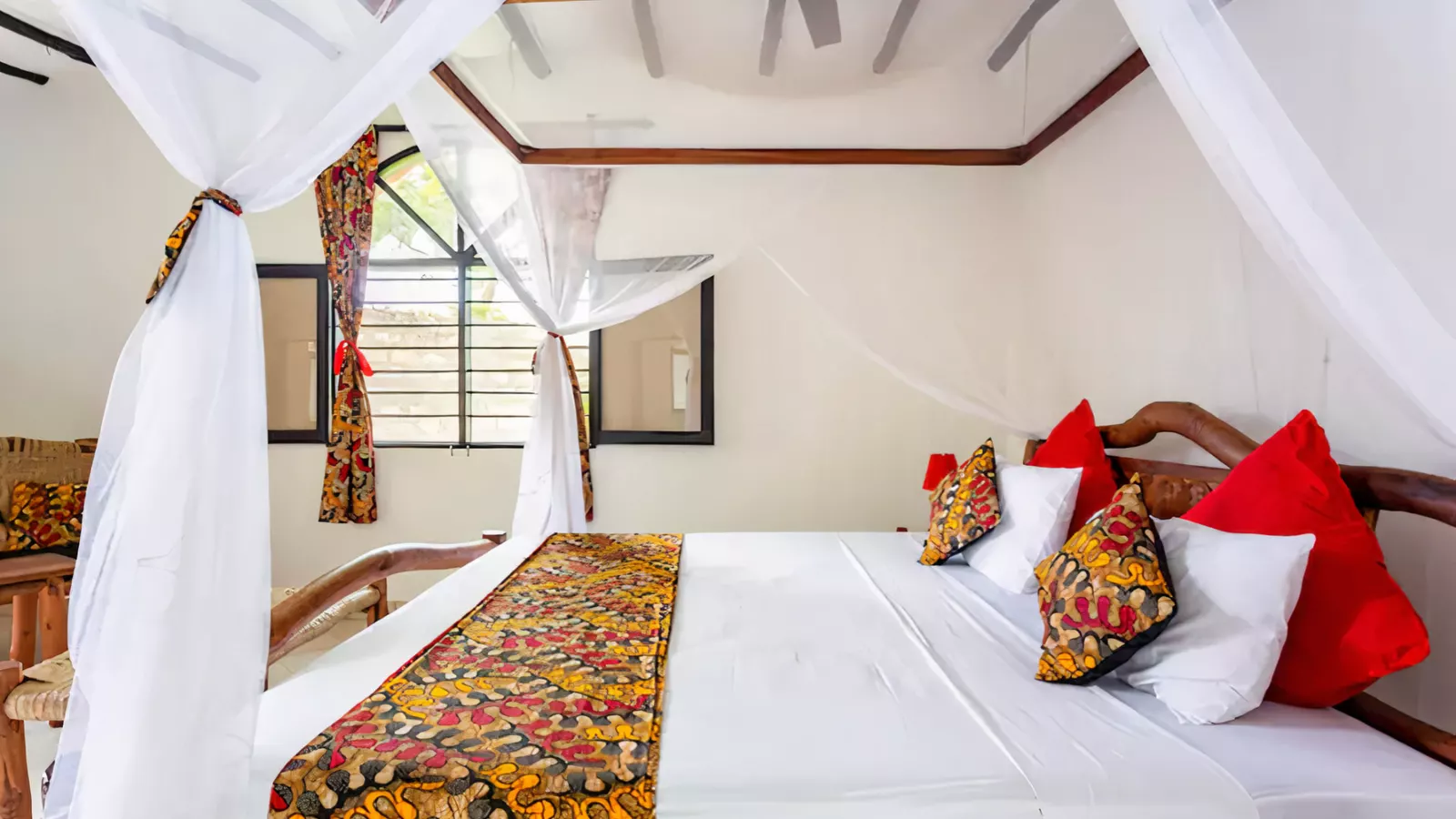 Mahaba Kamer - Deluxe Familiekamer