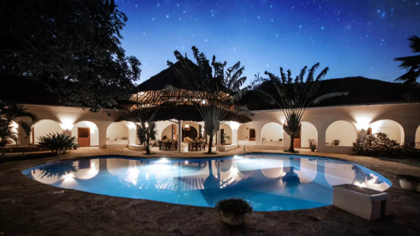 Zarafa House