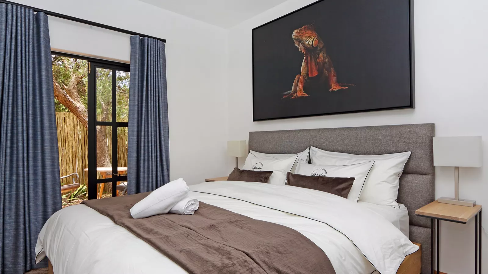 Luxury King room