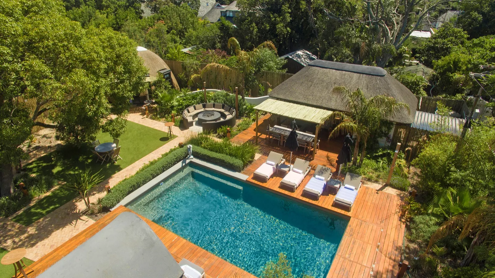 Garden Retreat