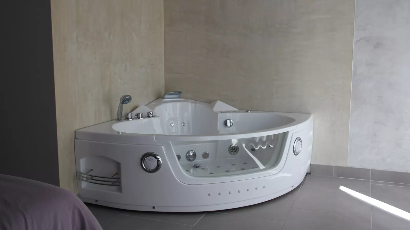 b&b kamer DOUCEUR