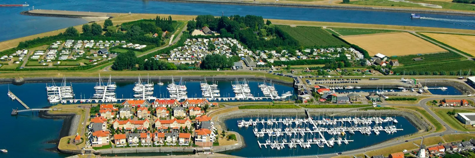 Beachhouse Zeeland