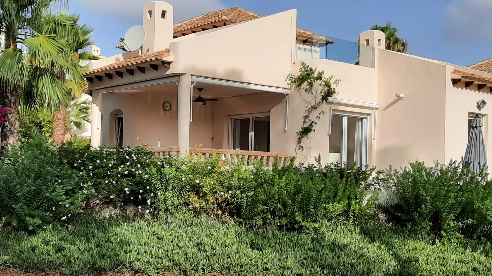 Villa Las Ramblas Golf