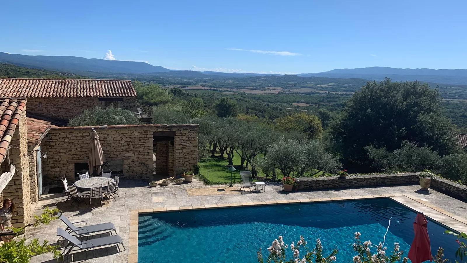 GORDES prestigieuze mas 310 m2 , uitzonderlijke l