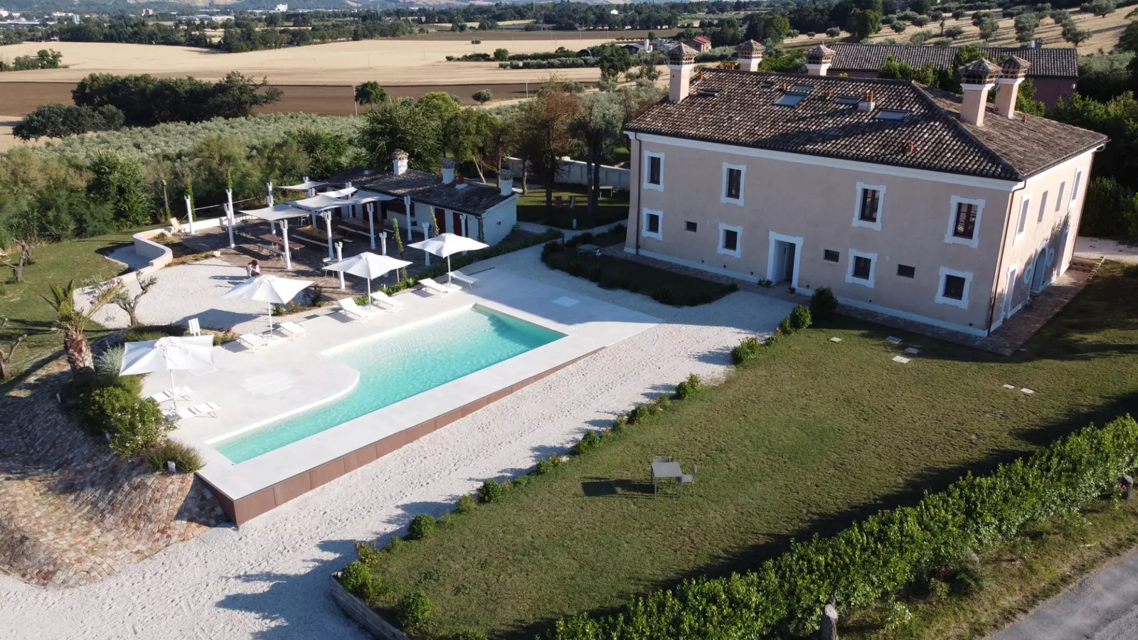 Villa Montefiore Country Resort - CIN: IT042025B98