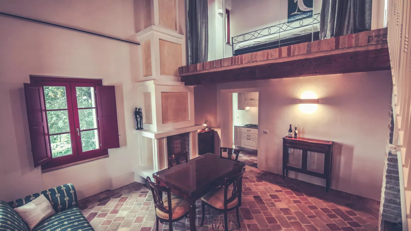 Appartement Ginestra