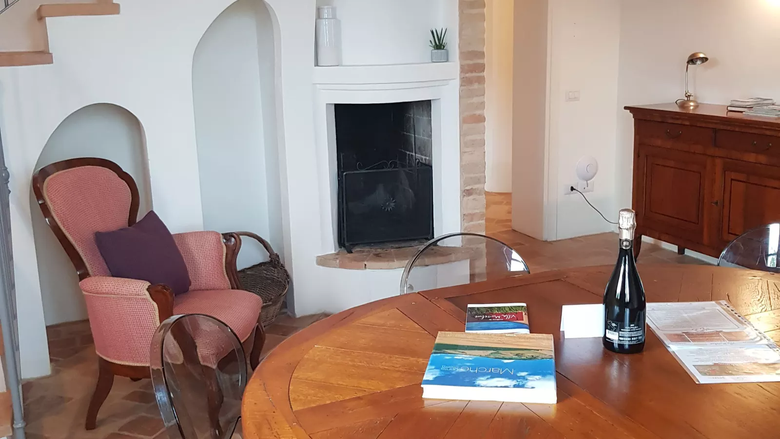 Appartement Melograno