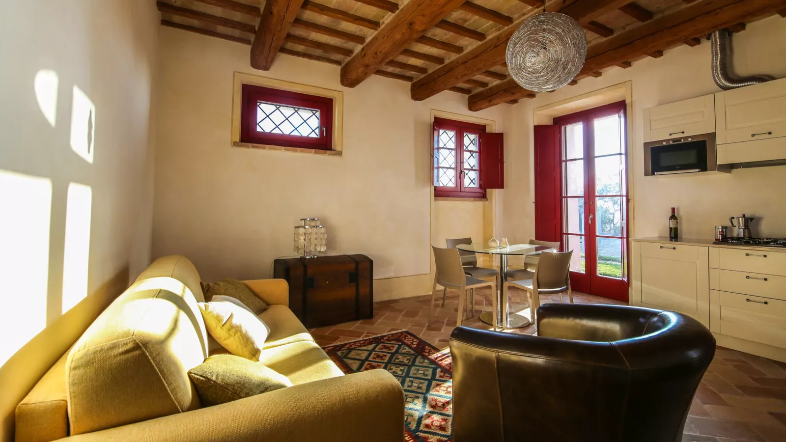 Appartement Gelsomino