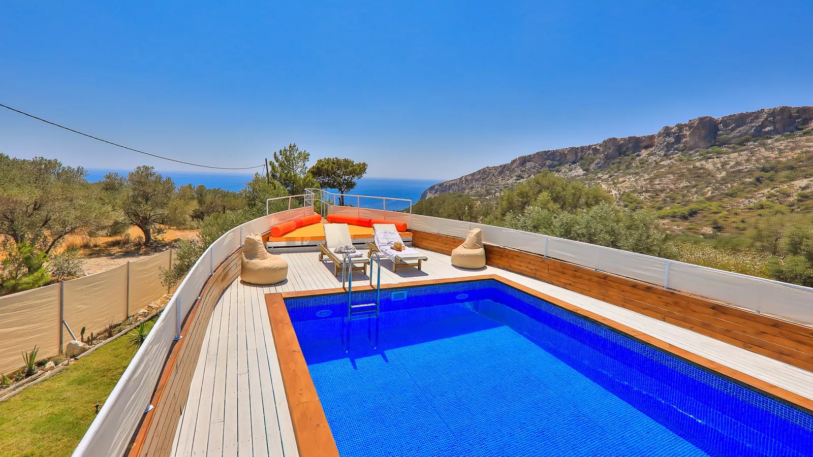 Gulet Villa Calypso