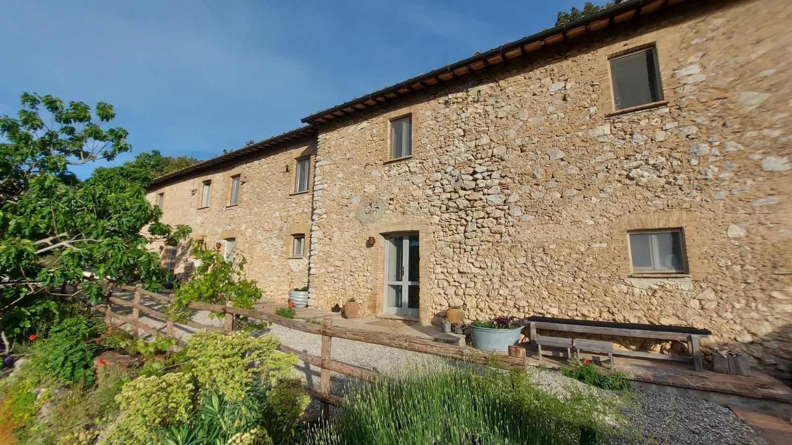 Poggio Le Stalle