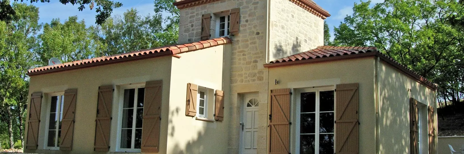 Vakantiehuis Pech Delluc