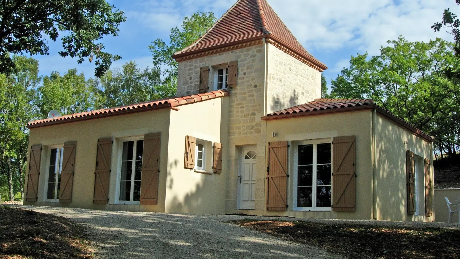 Vakantiehuis Pech Delluc