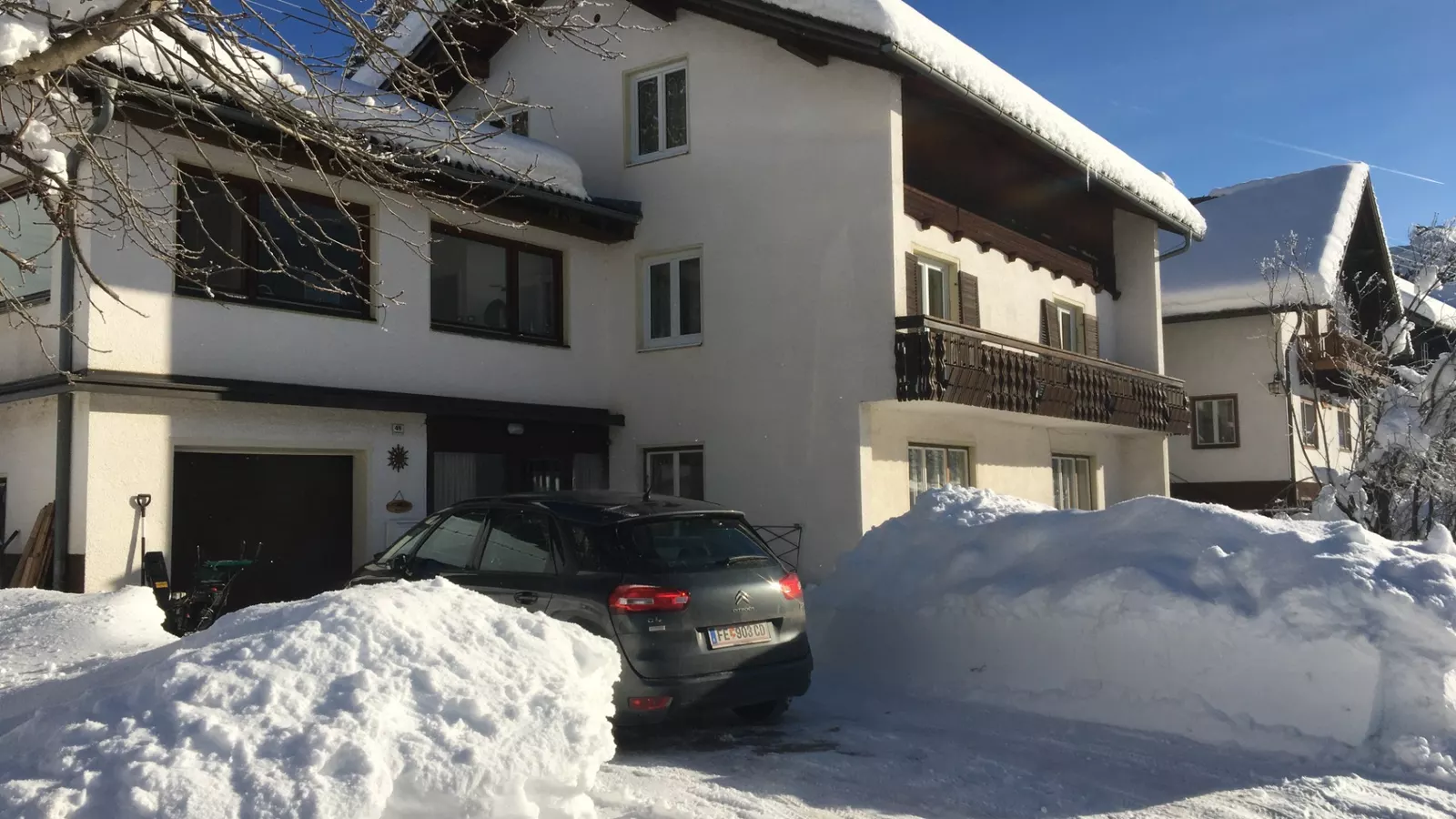 Haus Alpentraum