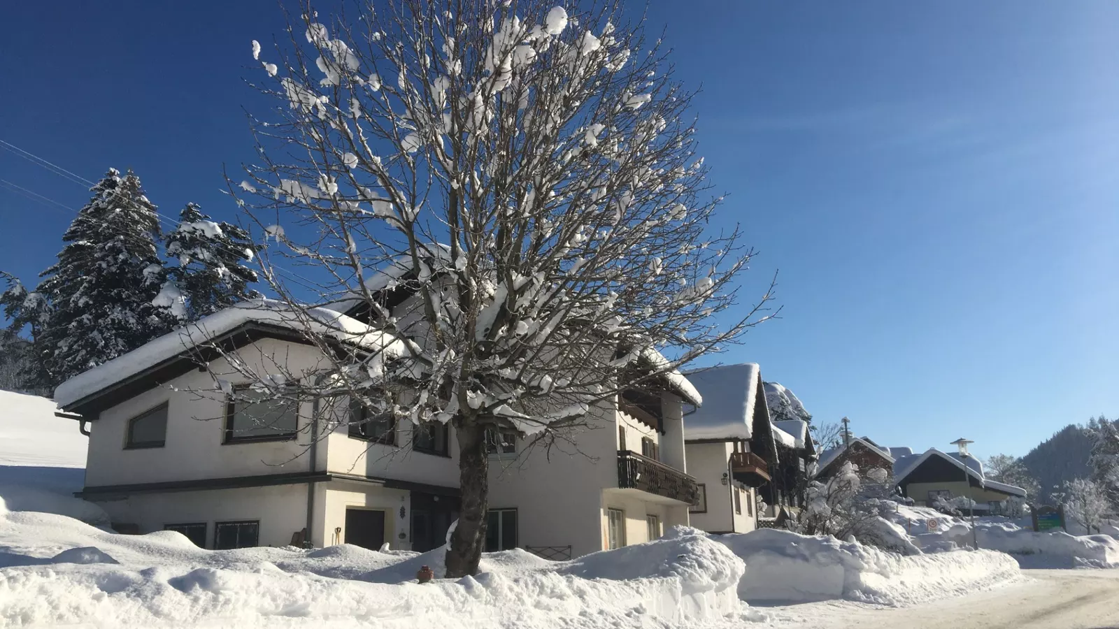 Haus Alpentraum